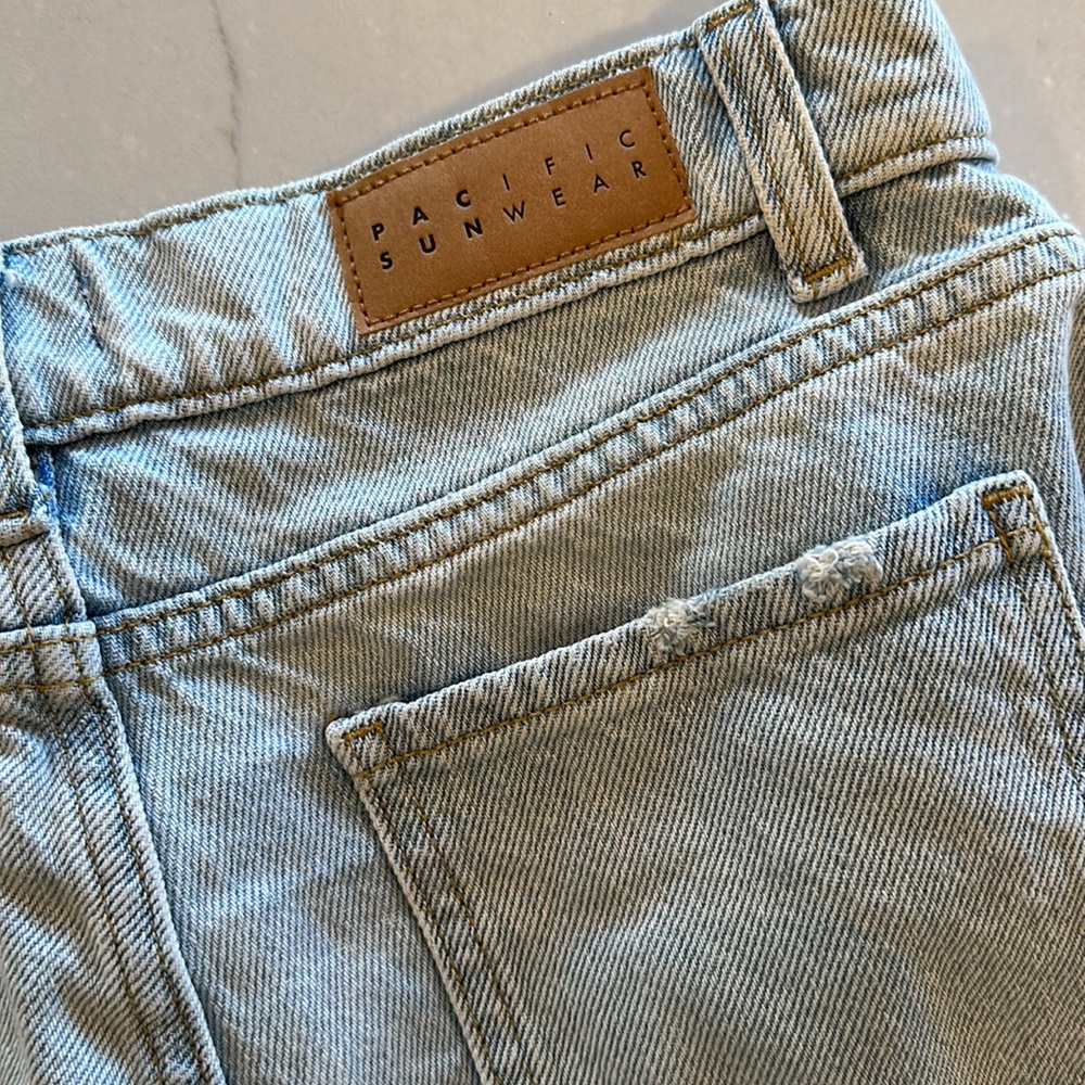 PacSun Kids Wide-leg Jeans 14